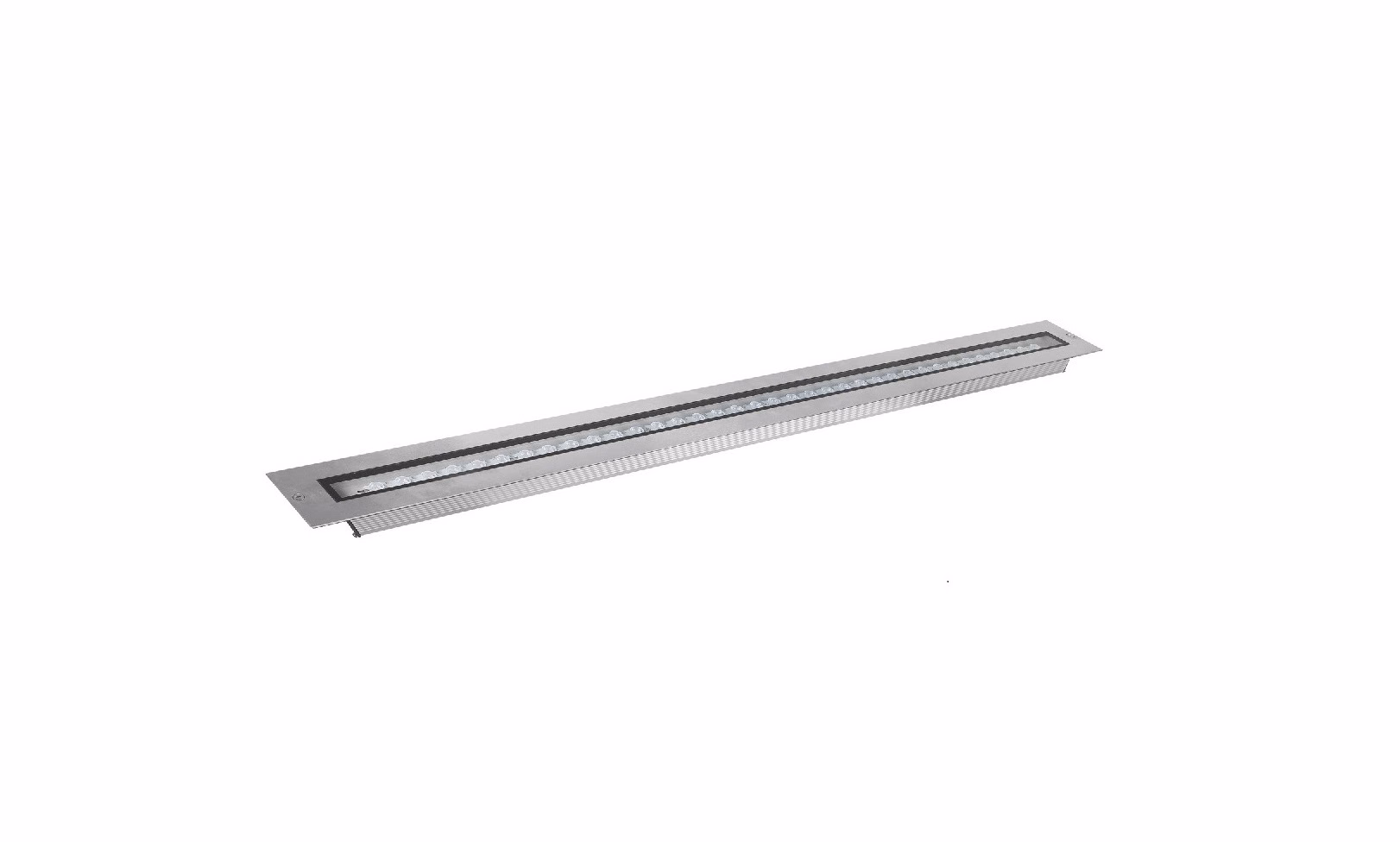 Wallwasher Recessed