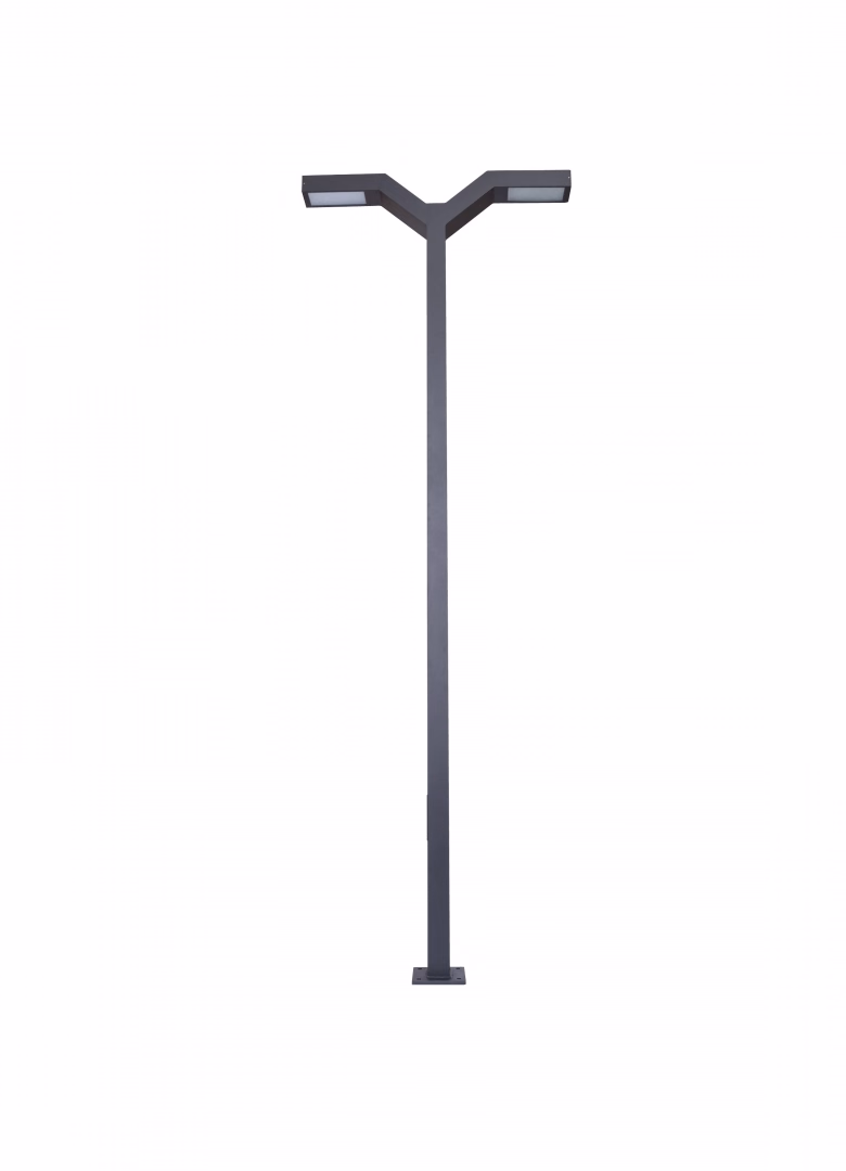 Pole Street Lighting & Bollard Fixtures